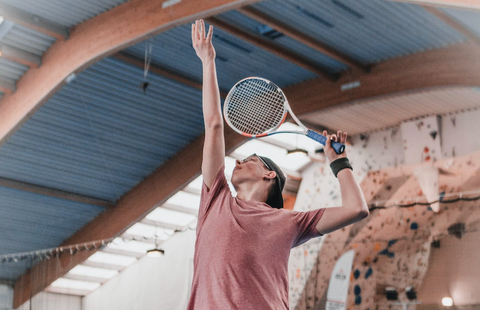 Die Vorteile des Floatens für Sportler: Schnellere Regeneration und Leistungsverbesserung