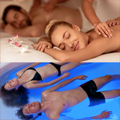 Floating & Massage