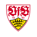 Logo des Fullballvereins VFB Stuttgart